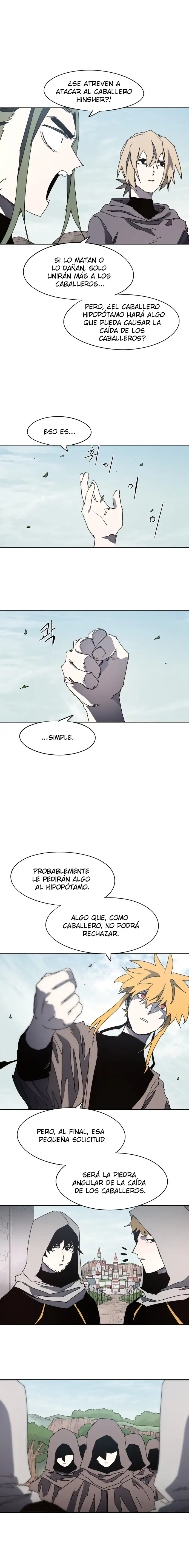 El Caballero De Fuego Ardiente - Capítulo 159 - Página 13 - LectorTMOo
