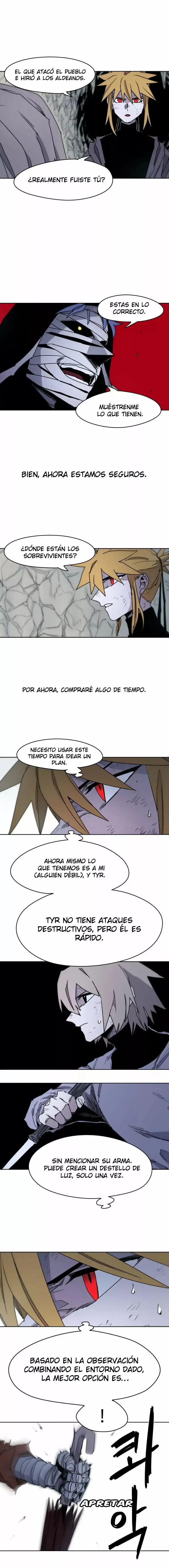 El Caballero De Fuego Ardiente - Capítulo 16 - Página 4 - LectorTMOo