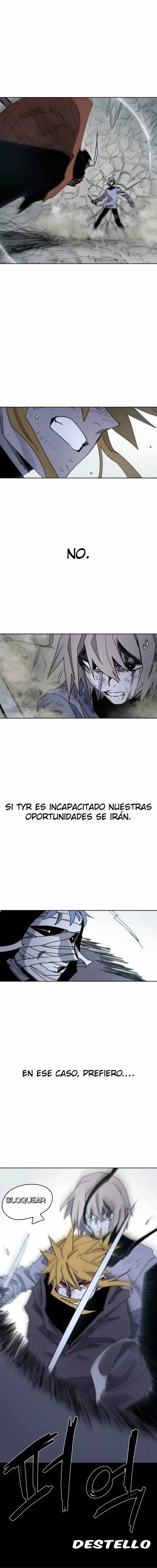 El Caballero De Fuego Ardiente - Capítulo 16 - Página 8 - LectorTMOo