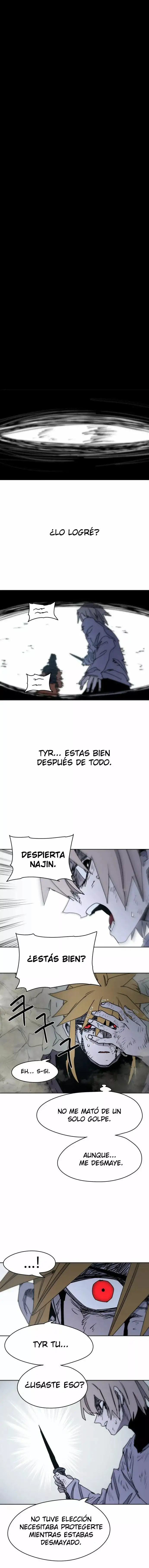 El Caballero De Fuego Ardiente - Capítulo 16 - Página 9 - LectorTMOo