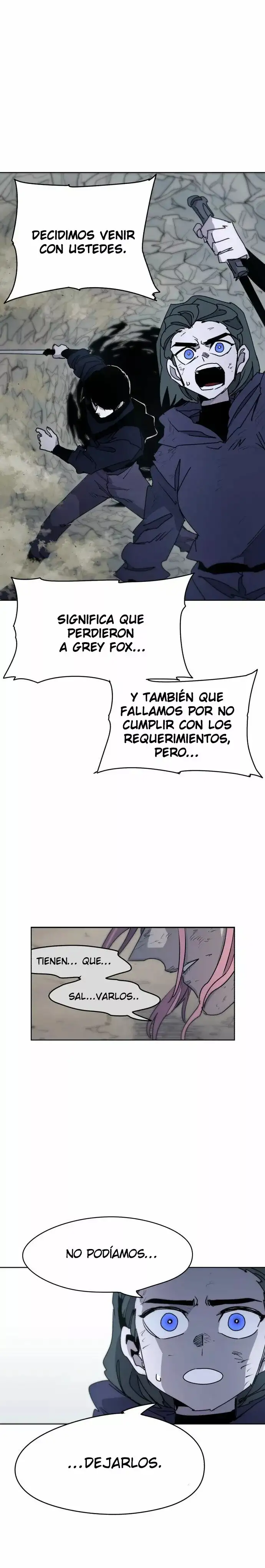 El Caballero De Fuego Ardiente - Capítulo 16 - Página 13 - LectorTMOo