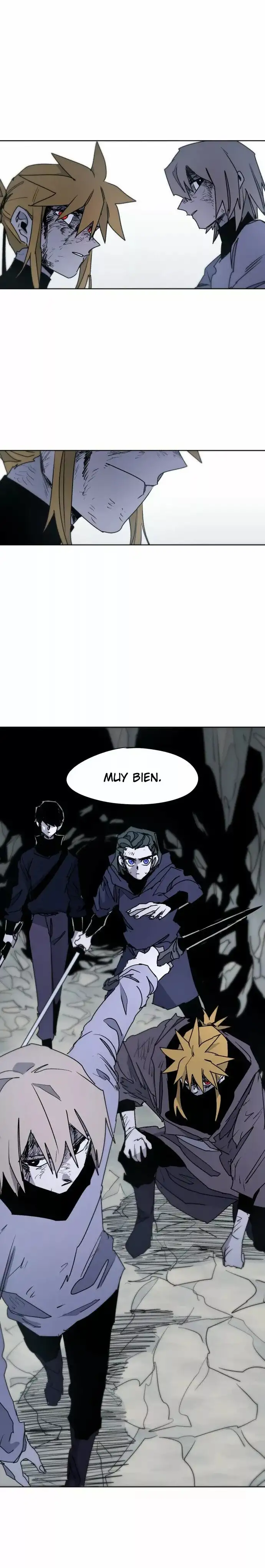 El Caballero De Fuego Ardiente - Capítulo 16 - Página 14 - LectorTMOo