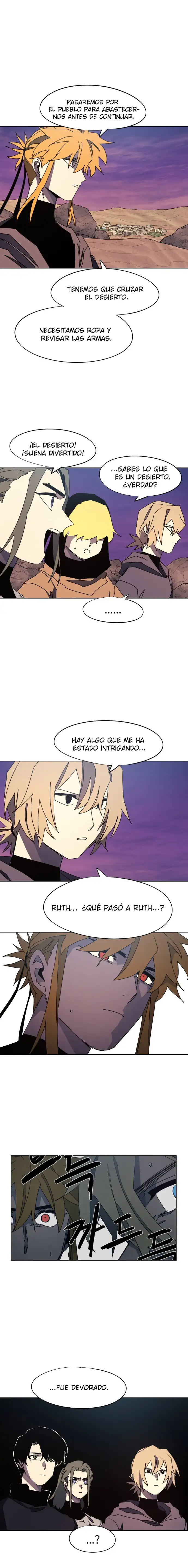 El Caballero De Fuego Ardiente - Capítulo 160 - Página 10 - LectorTMOo