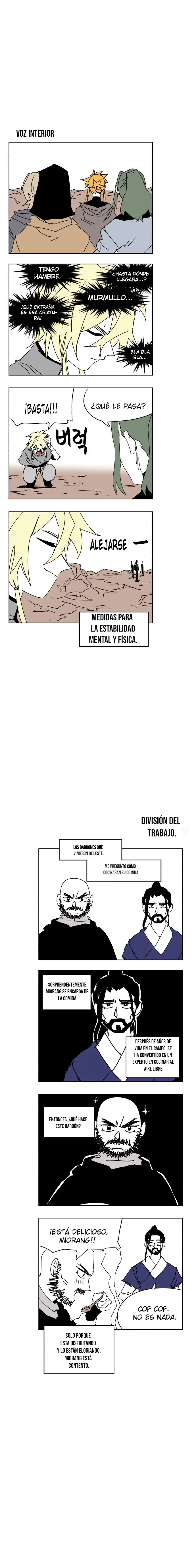 El Caballero De Fuego Ardiente - Capítulo 160 - Página 15 - LectorTMOo