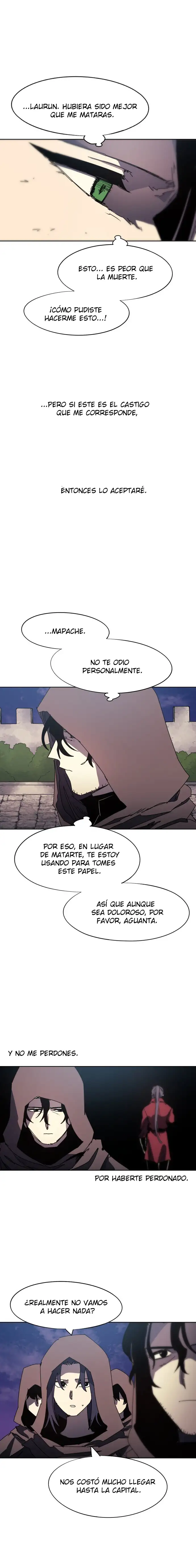 El Caballero De Fuego Ardiente - Capítulo 161 - Página 4 - LectorTMOo