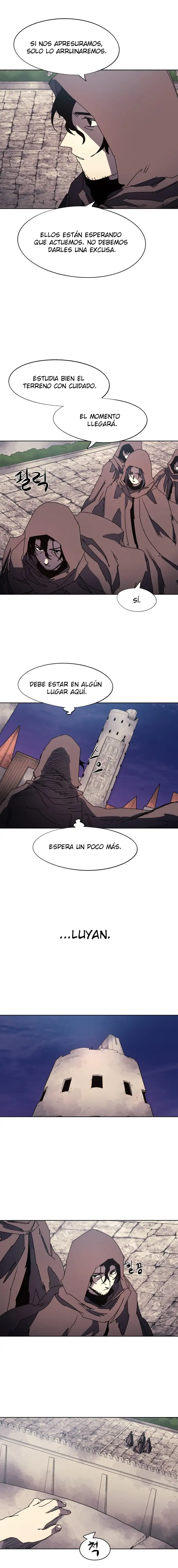 El Caballero De Fuego Ardiente - Capítulo 161 - Página 5 - LectorTMOo
