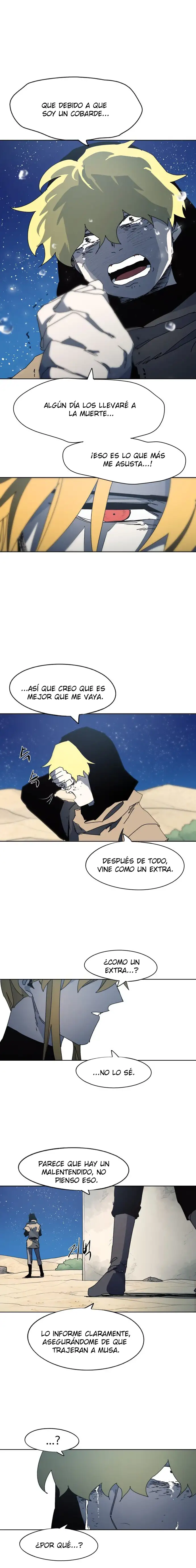 El Caballero De Fuego Ardiente - Capítulo 161 - Página 11 - LectorTMOo