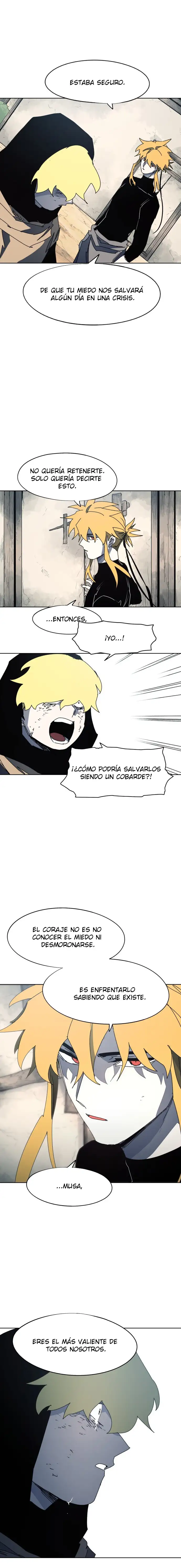 El Caballero De Fuego Ardiente - Capítulo 161 - Página 12 - LectorTMOo