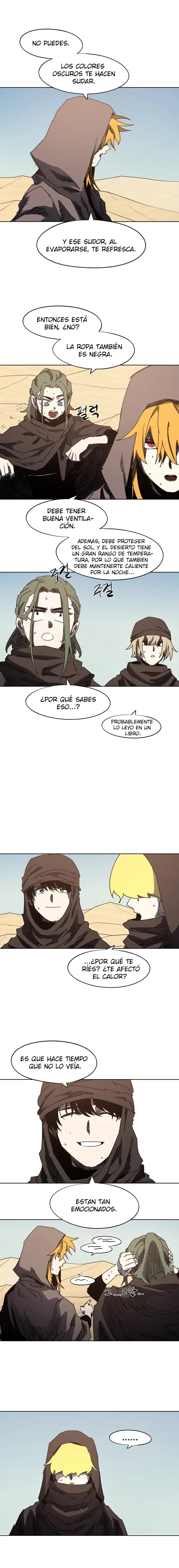 El Caballero De Fuego Ardiente - Capítulo 162 - Página 5 - LectorTMOo