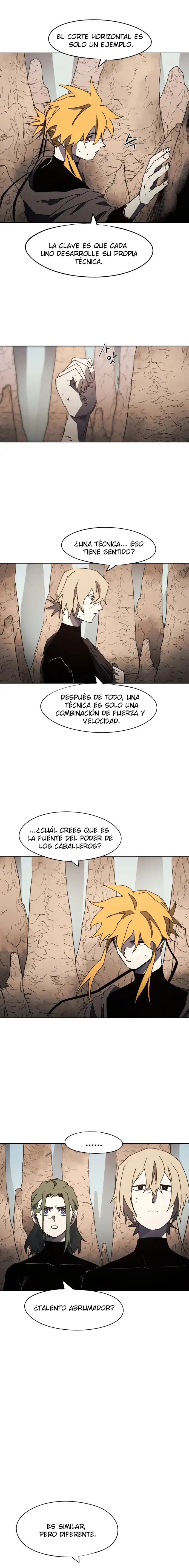 El Caballero De Fuego Ardiente - Capítulo 162 - Página 8 - LectorTMOo