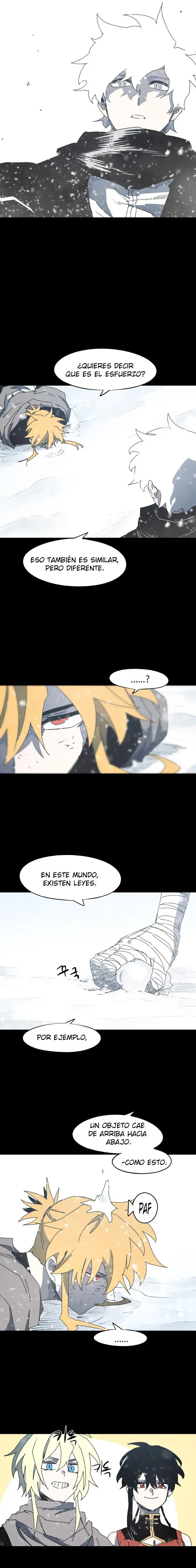 El Caballero De Fuego Ardiente - Capítulo 162 - Página 9 - LectorTMOo