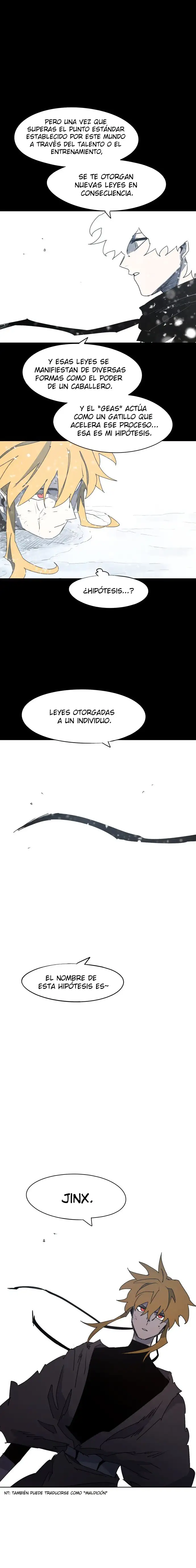 El Caballero De Fuego Ardiente - Capítulo 162 - Página 10 - LectorTMOo