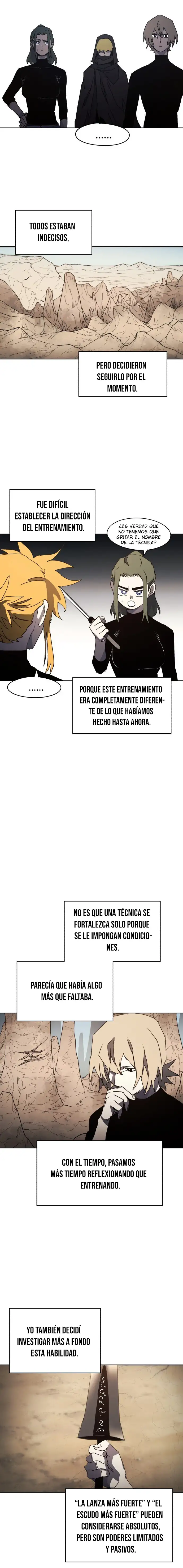 El Caballero De Fuego Ardiente - Capítulo 162 - Página 12 - LectorTMOo