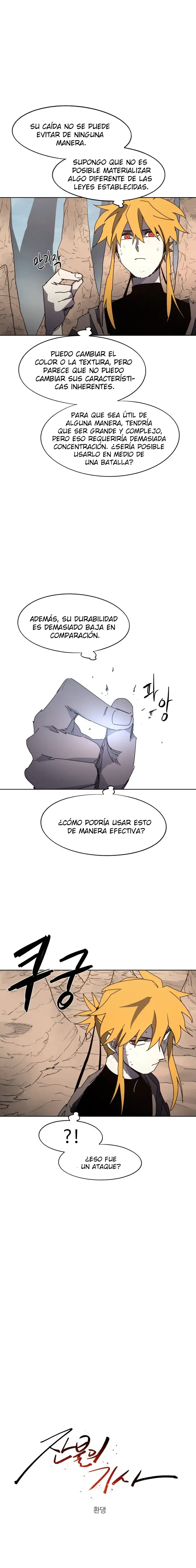 El Caballero De Fuego Ardiente - Capítulo 163 - Página 4 - LectorTMOo