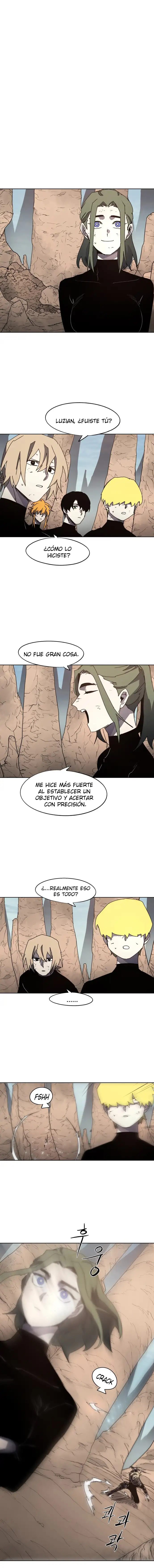 El Caballero De Fuego Ardiente - Capítulo 163 - Página 5 - LectorTMOo