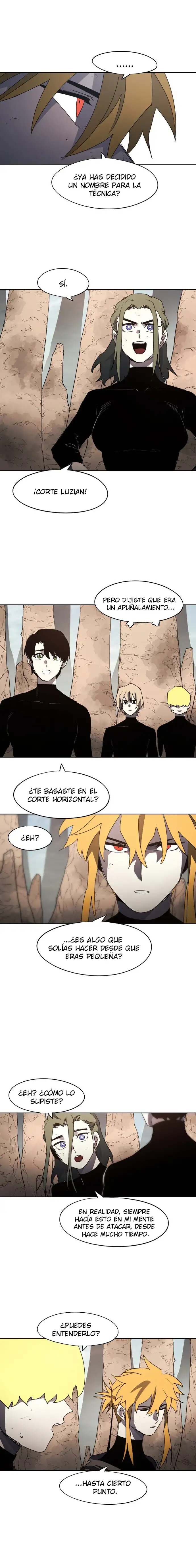 El Caballero De Fuego Ardiente - Capítulo 163 - Página 9 - LectorTMOo