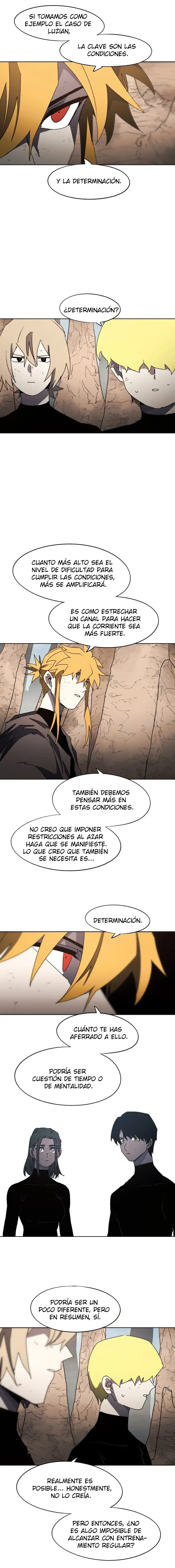 El Caballero De Fuego Ardiente - Capítulo 163 - Página 10 - LectorTMOo