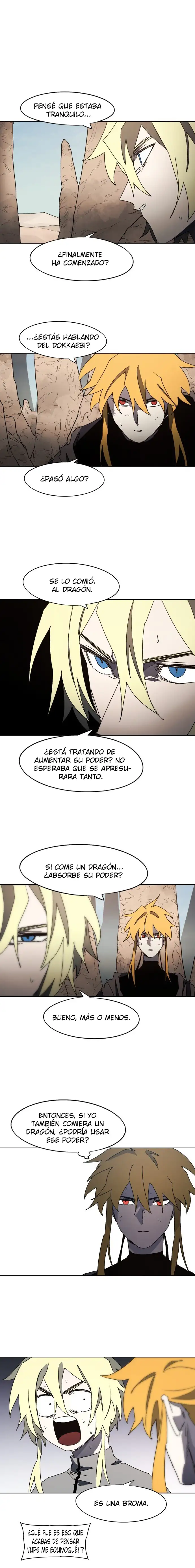 El Caballero De Fuego Ardiente - Capítulo 163 - Página 12 - LectorTMOo