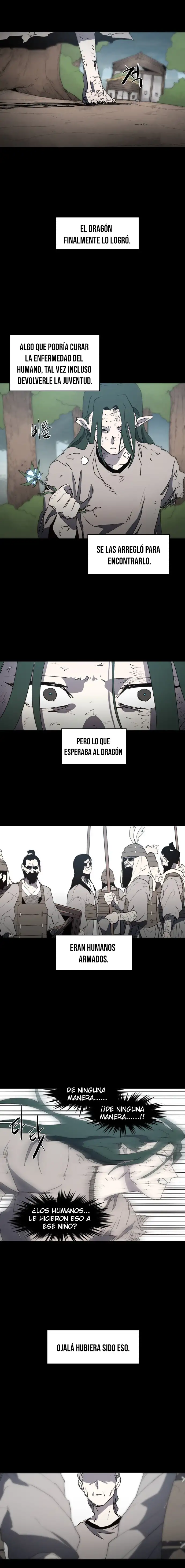El Caballero De Fuego Ardiente - Capítulo 164 - Página 7 - LectorTMOo
