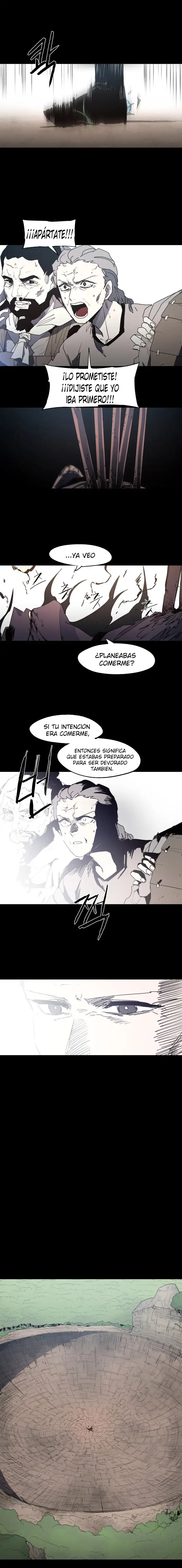 El Caballero De Fuego Ardiente - Capítulo 164 - Página 9 - LectorTMOo