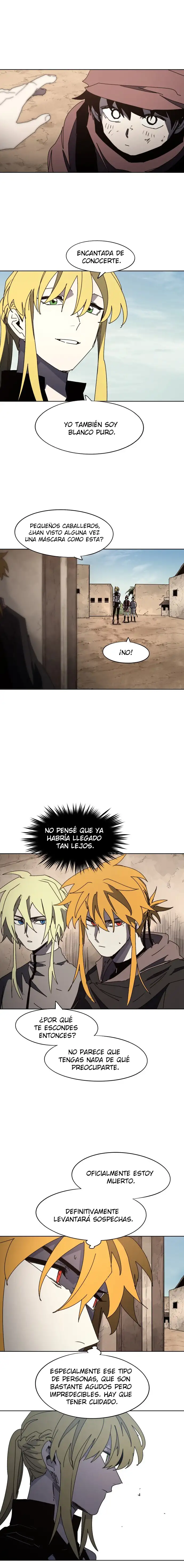 El Caballero De Fuego Ardiente - Capítulo 165 - Página 8 - LectorTMOo