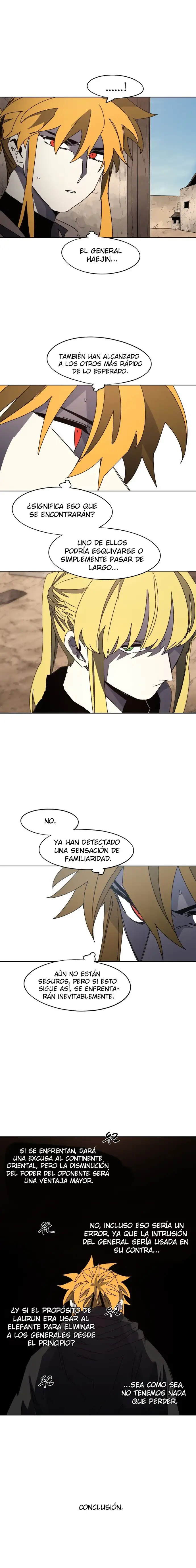 El Caballero De Fuego Ardiente - Capítulo 165 - Página 10 - LectorTMOo