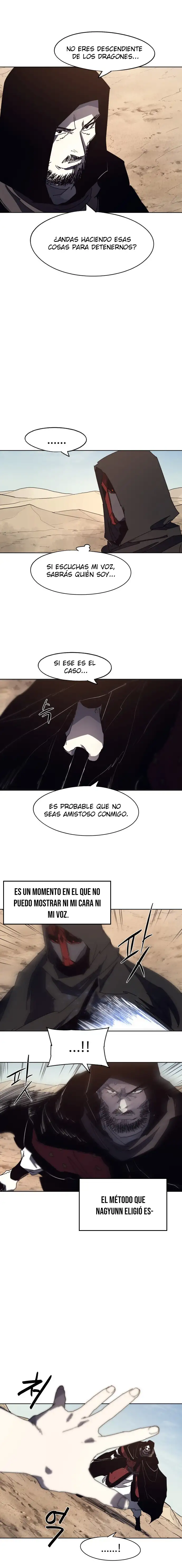 El Caballero De Fuego Ardiente - Capítulo 166 - Página 7 - LectorTMOo
