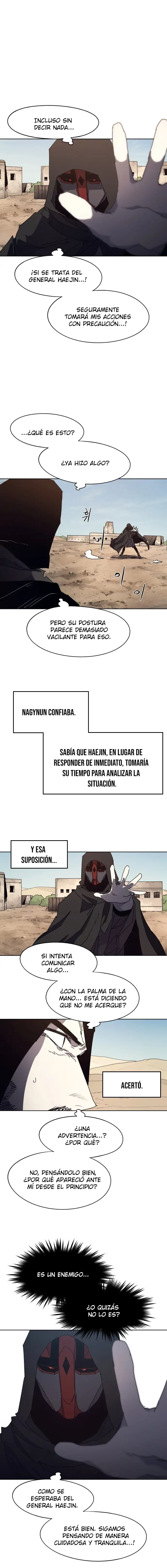 El Caballero De Fuego Ardiente - Capítulo 166 - Página 8 - LectorTMOo