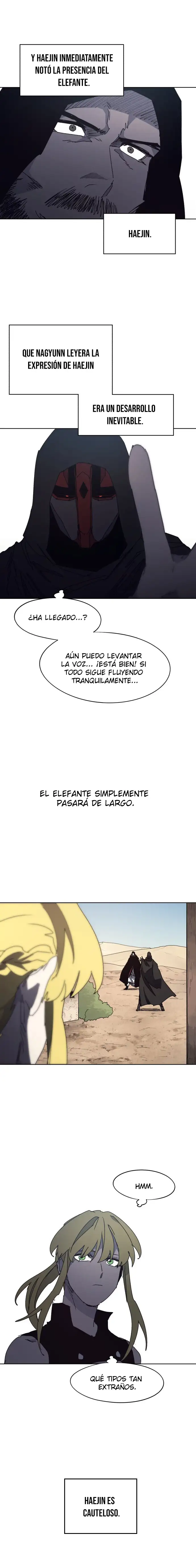 El Caballero De Fuego Ardiente - Capítulo 166 - Página 10 - LectorTMOo