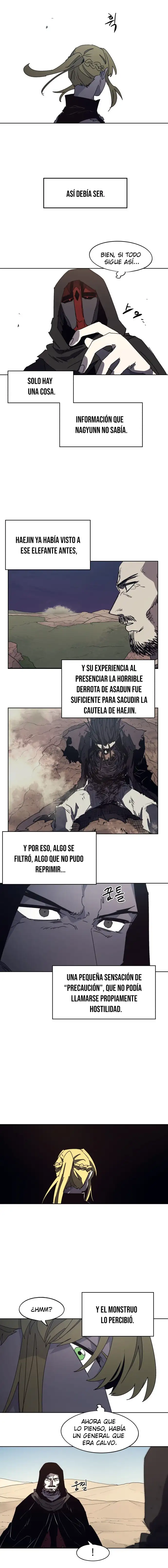 El Caballero De Fuego Ardiente - Capítulo 166 - Página 11 - LectorTMOo