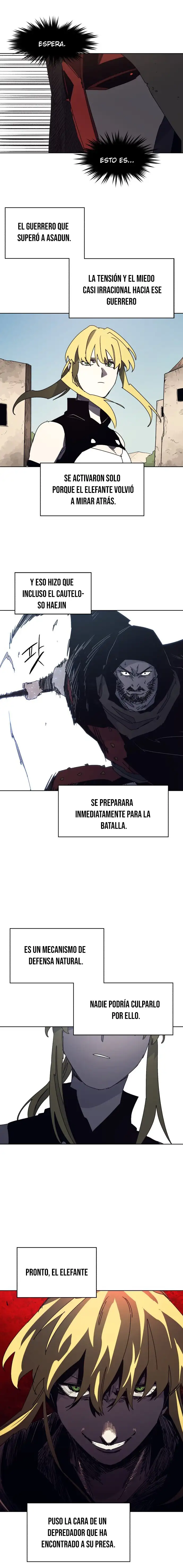 El Caballero De Fuego Ardiente - Capítulo 166 - Página 12 - LectorTMOo