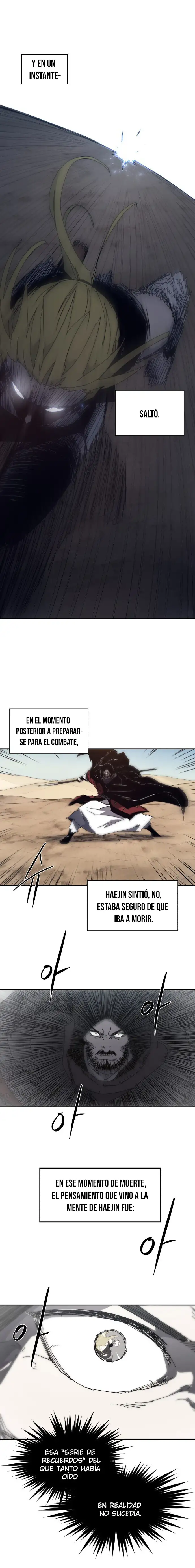 El Caballero De Fuego Ardiente - Capítulo 166 - Página 13 - LectorTMOo