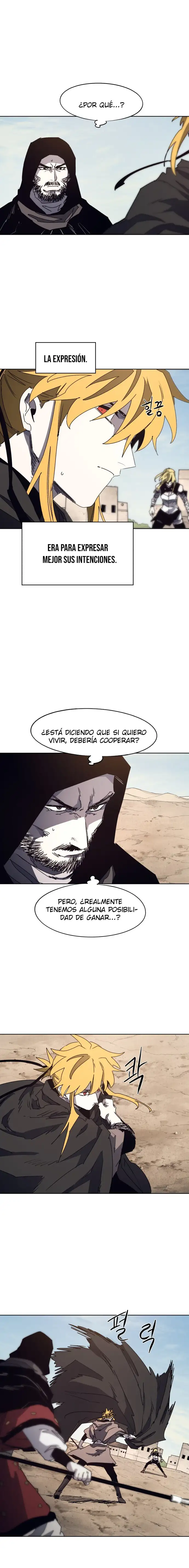 El Caballero De Fuego Ardiente - Capítulo 167 - Página 8 - LectorTMOo