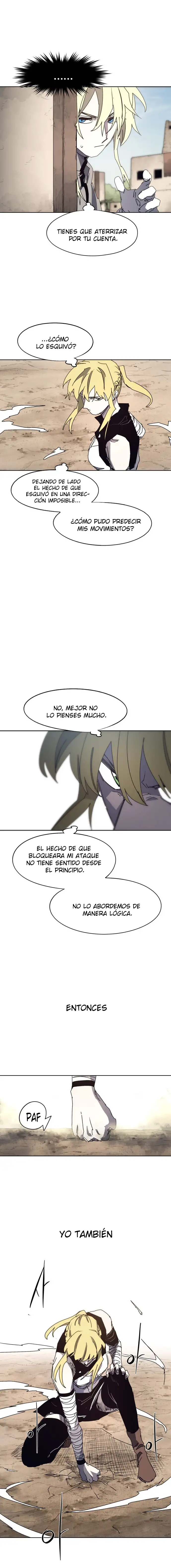 El Caballero De Fuego Ardiente - Capítulo 167 - Página 12 - LectorTMOo