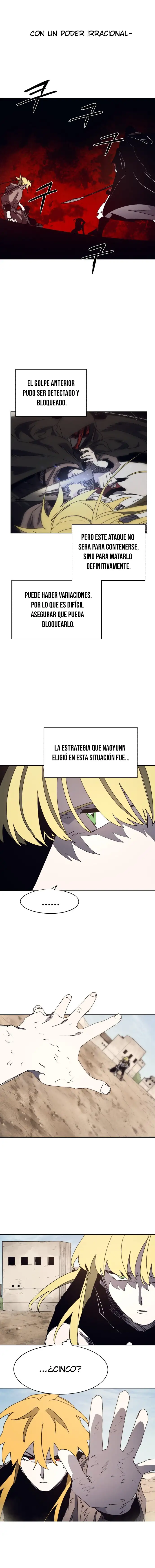 El Caballero De Fuego Ardiente - Capítulo 167 - Página 13 - LectorTMOo