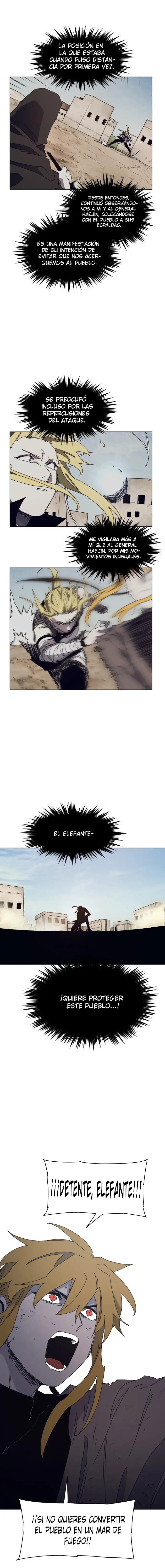 El Caballero De Fuego Ardiente - Capítulo 167 - Página 14 - LectorTMOo
