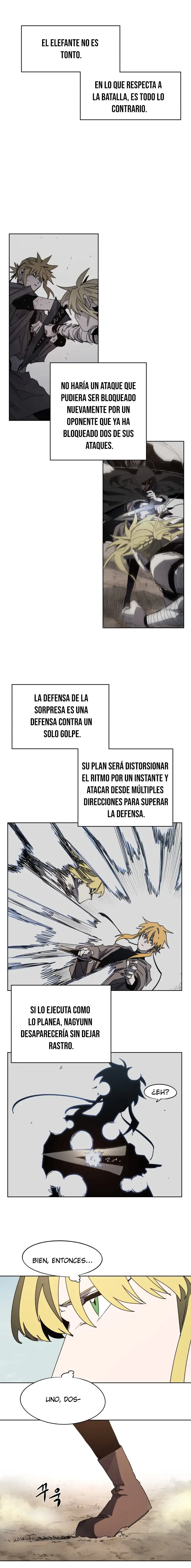 El Caballero De Fuego Ardiente - Capítulo 168 - Página 4 - LectorTMOo