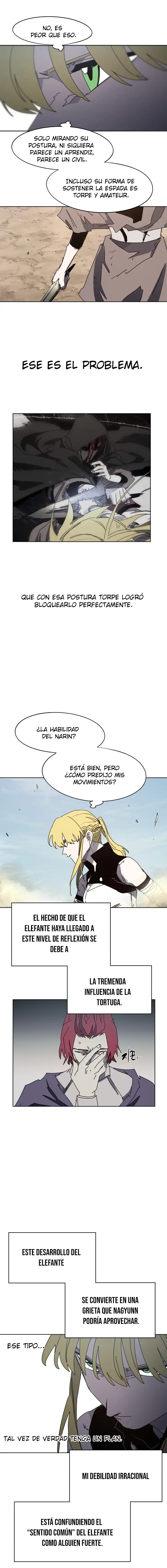 El Caballero De Fuego Ardiente - Capítulo 168 - Página 6 - LectorTMOo
