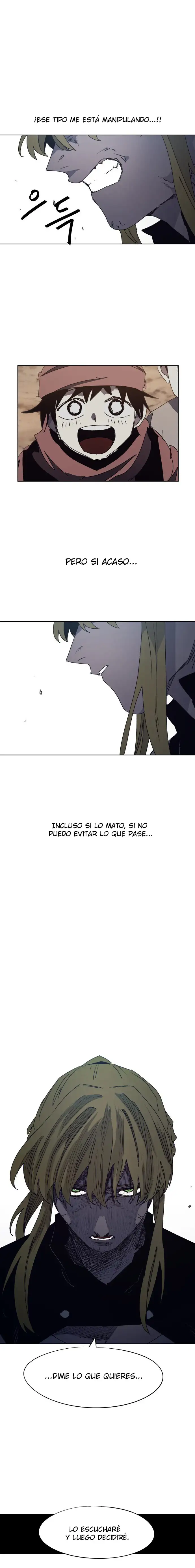 El Caballero De Fuego Ardiente - Capítulo 168 - Página 8 - LectorTMOo