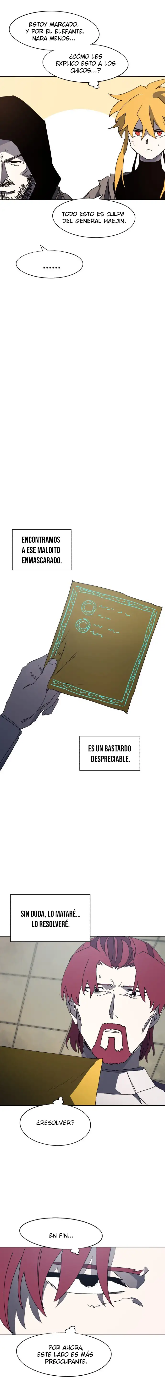 El Caballero De Fuego Ardiente - Capítulo 168 - Página 11 - LectorTMOo