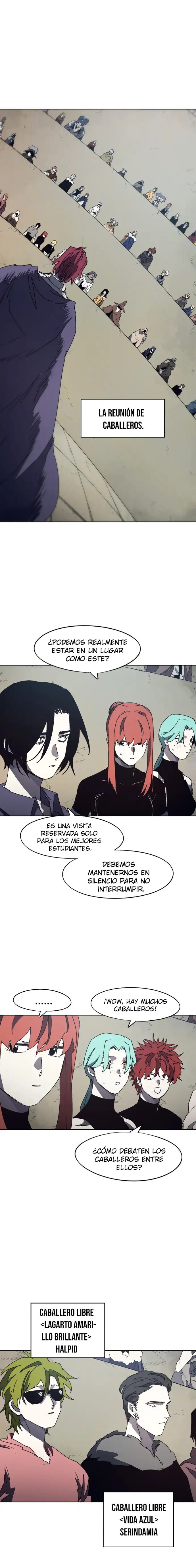 El Caballero De Fuego Ardiente - Capítulo 168 - Página 12 - LectorTMOo