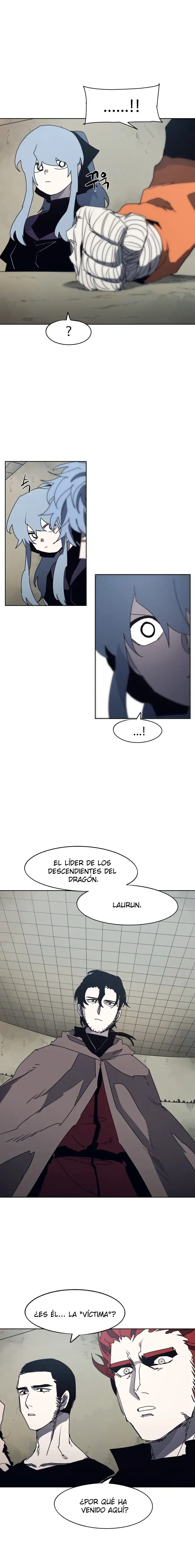 El Caballero De Fuego Ardiente - Capítulo 169 - Página 8 - LectorTMOo