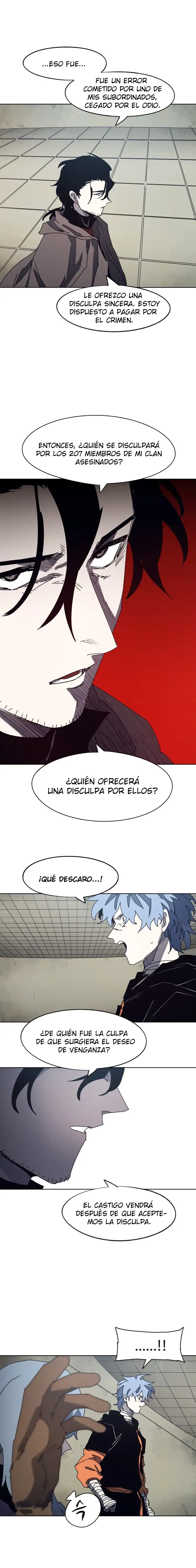El Caballero De Fuego Ardiente - Capítulo 169 - Página 10 - LectorTMOo
