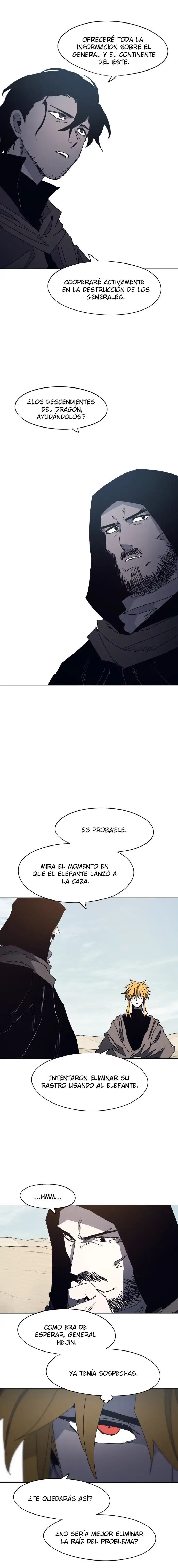 El Caballero De Fuego Ardiente - Capítulo 169 - Página 12 - LectorTMOo