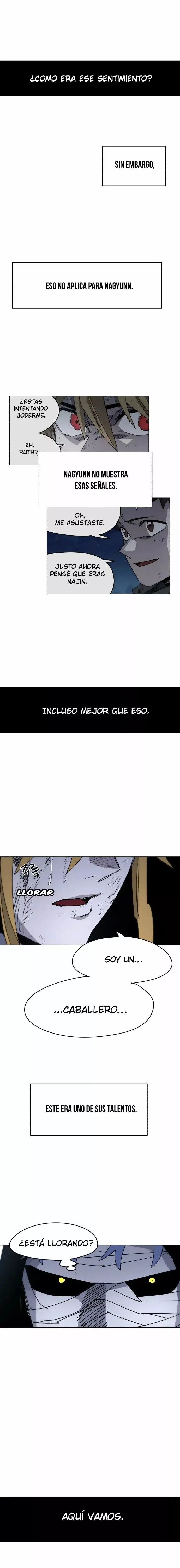 El Caballero De Fuego Ardiente - Capítulo 17 - Página 14 - LectorTMOo