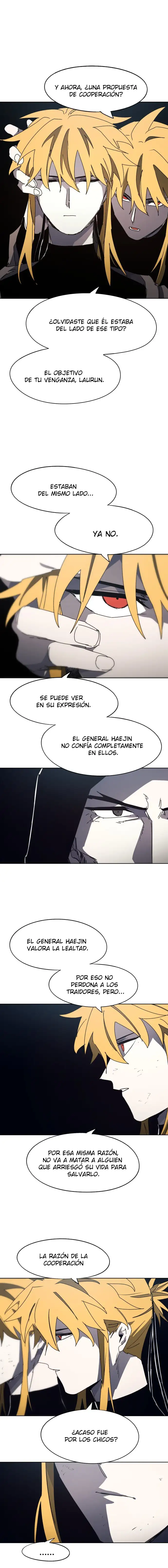 El Caballero De Fuego Ardiente - Capítulo 170 - Página 7 - LectorTMOo