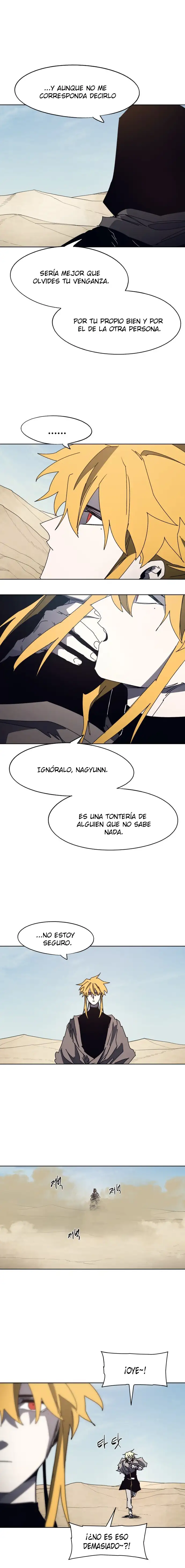 El Caballero De Fuego Ardiente - Capítulo 170 - Página 10 - LectorTMOo