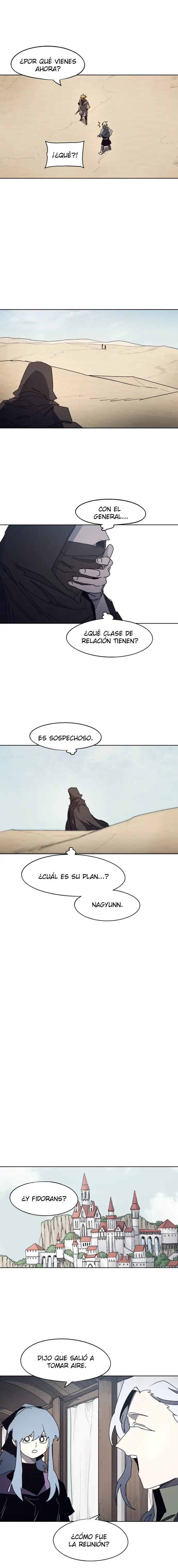 El Caballero De Fuego Ardiente - Capítulo 170 - Página 11 - LectorTMOo