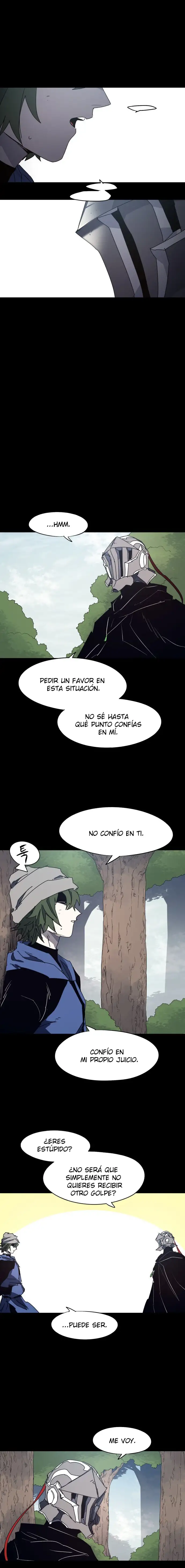El Caballero De Fuego Ardiente - Capítulo 171 - Página 8 - LectorTMOo