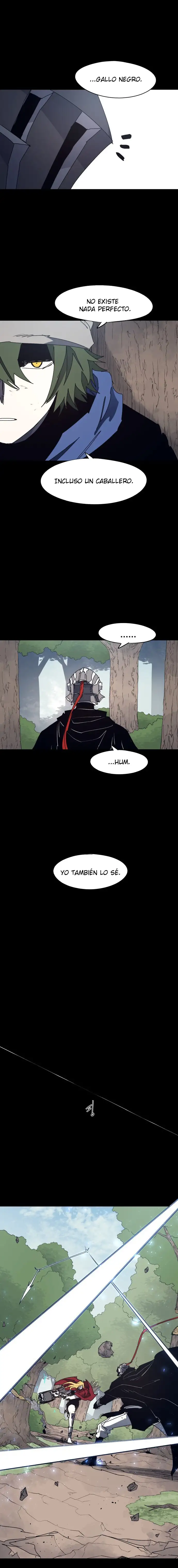 El Caballero De Fuego Ardiente - Capítulo 171 - Página 9 - LectorTMOo